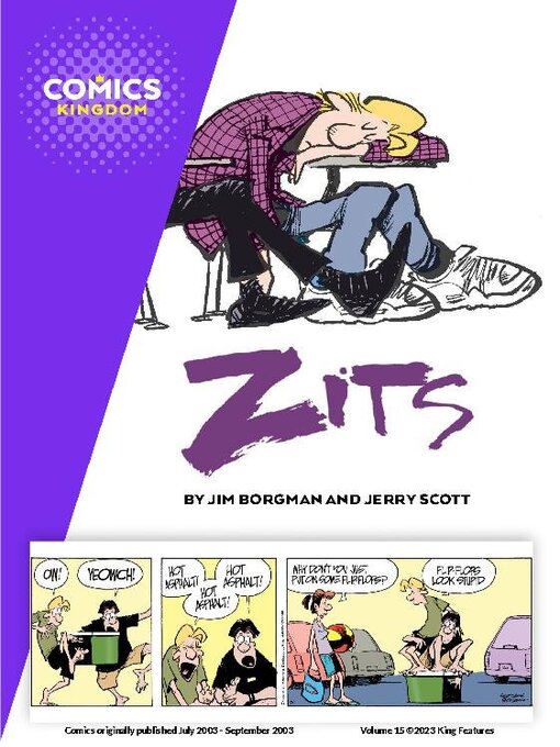 Title details for Zits by Hearst Holdings Inc., King Features Syndicate Division - Available